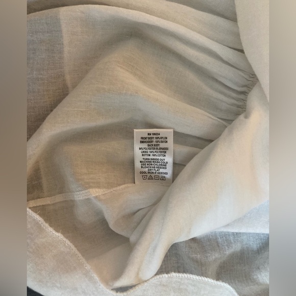 Indigo Soul top/dress M - Picture 4 of 8